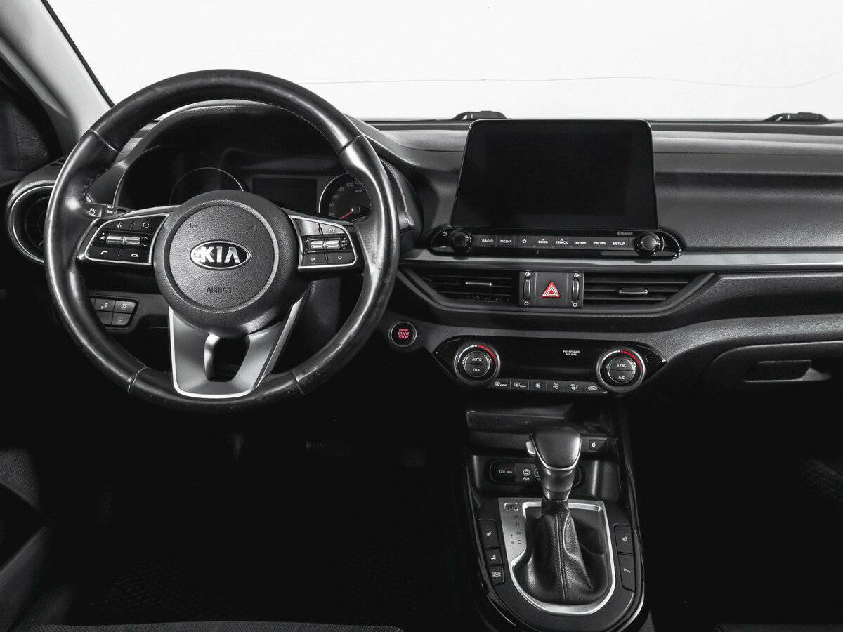 Kia Cerato б/у, 2019, Автоматическая. Фото: #11