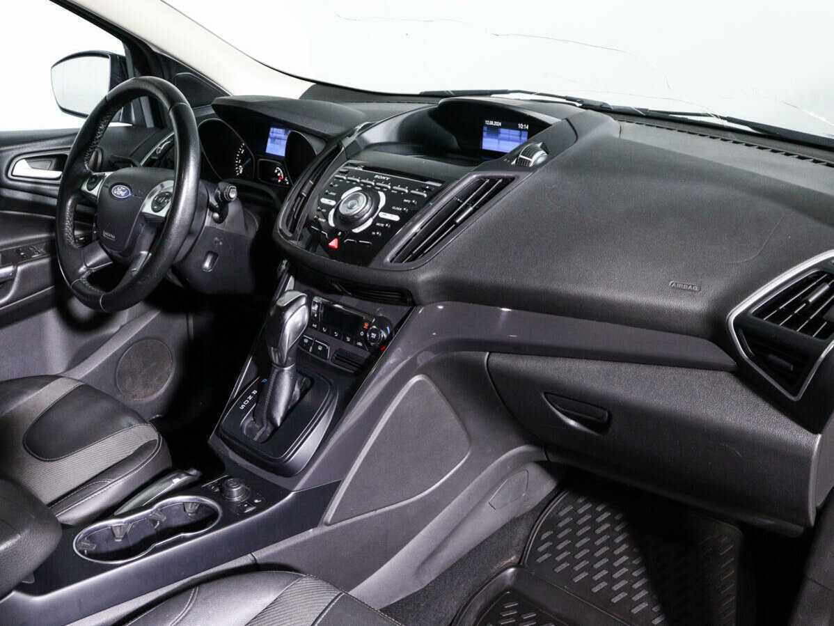 Ford Kuga б/у, 2013, Автоматическая. Фото: #7