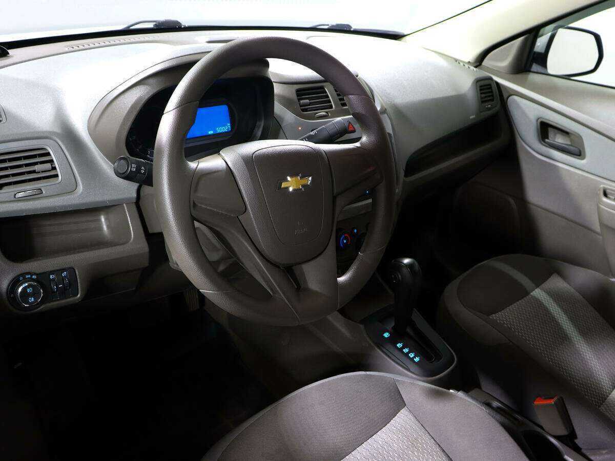 Chevrolet Cobalt б/у, 2020, Автоматическая. Фото: #12