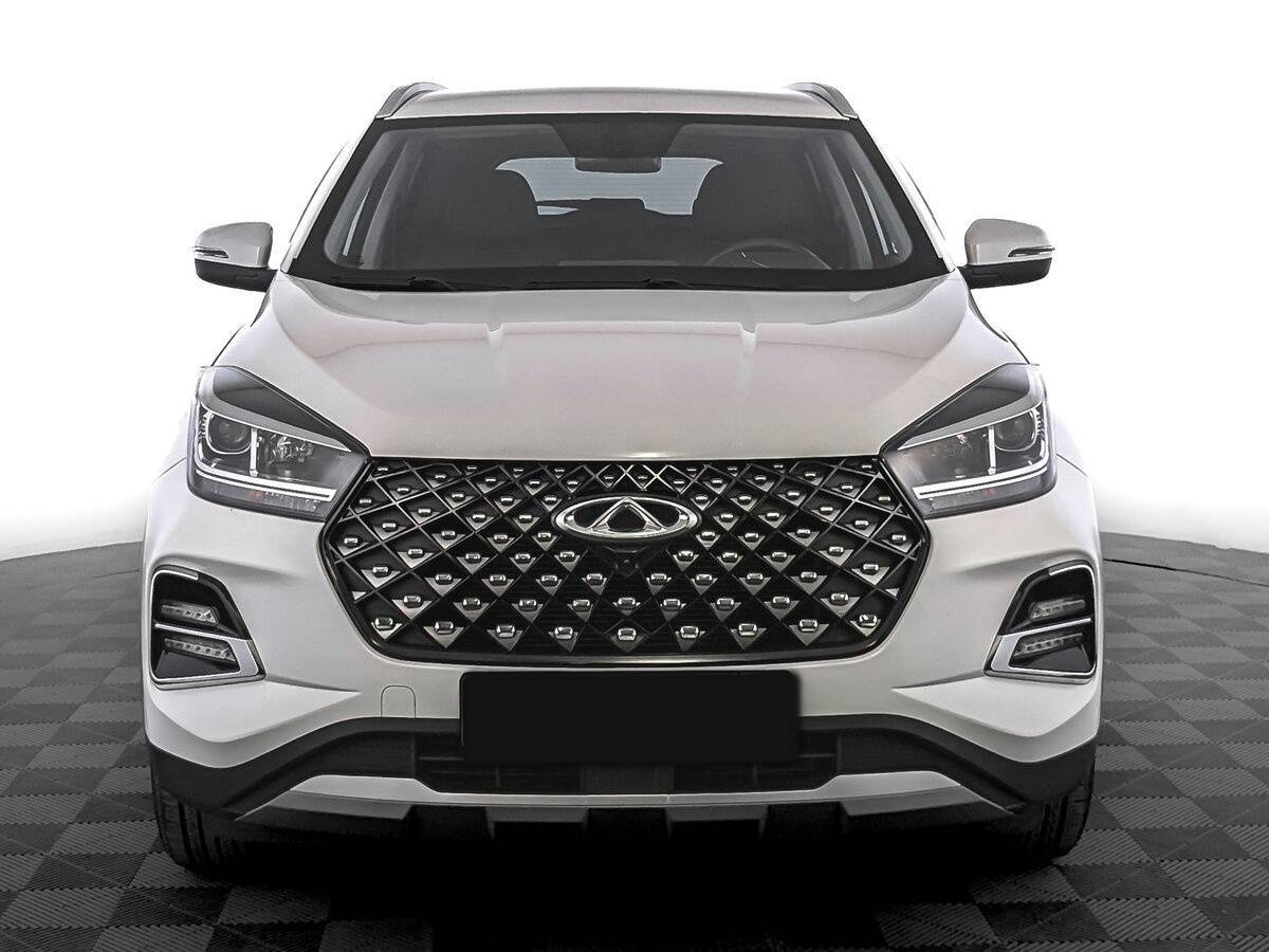 Chery Tiggo 4 Pro б/у, 2023, Вариатор. Фото: #1