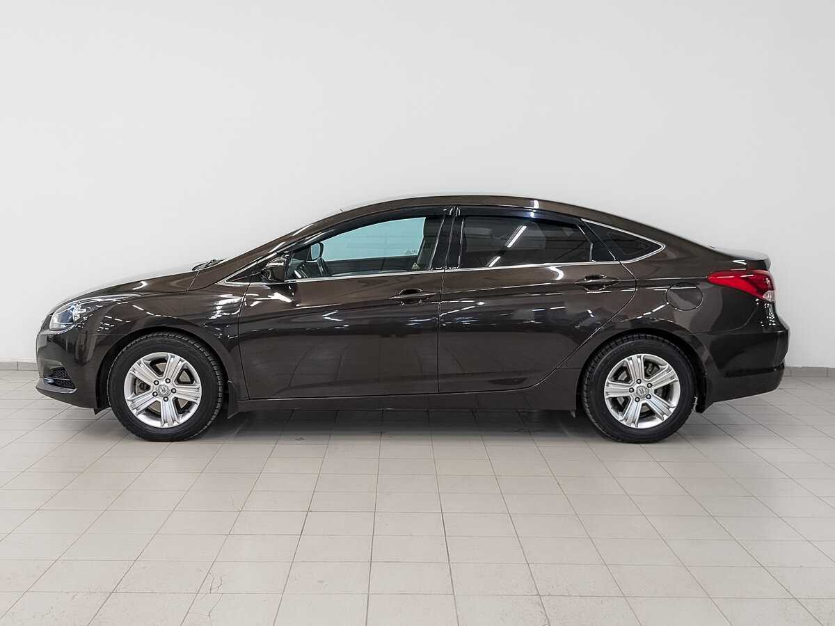 Hyundai i40 б/у, 2015, Автоматическая. Фото: #7