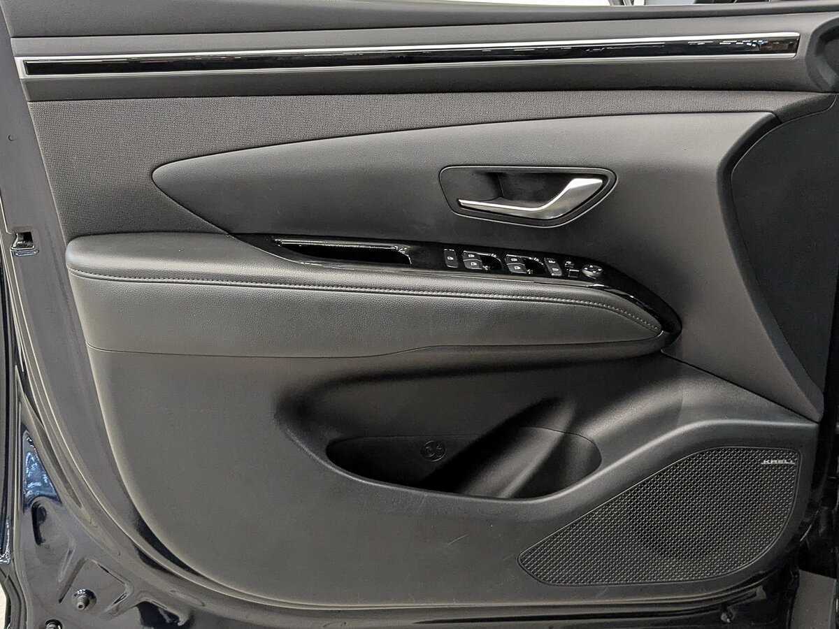 Hyundai Tucson б/у, 2021, Автоматическая. Фото: #18