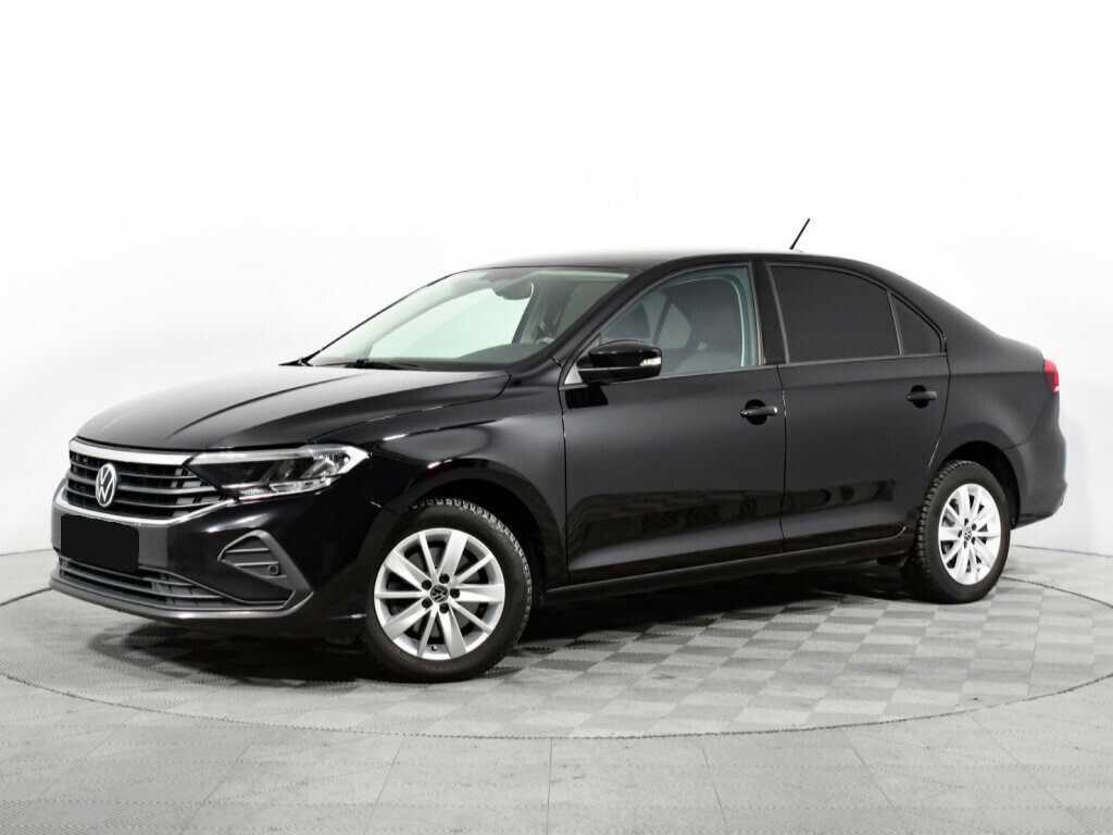 Volkswagen Polo б/у, 2021, Автоматическая. Посмотреть фото