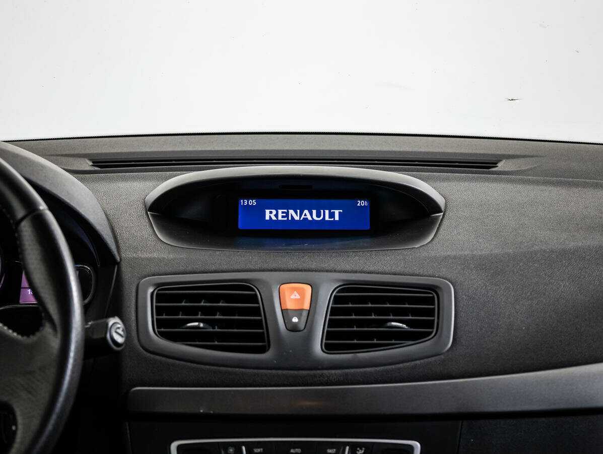 Renault Megane б/у, 2014, Механическая. Фото: #11