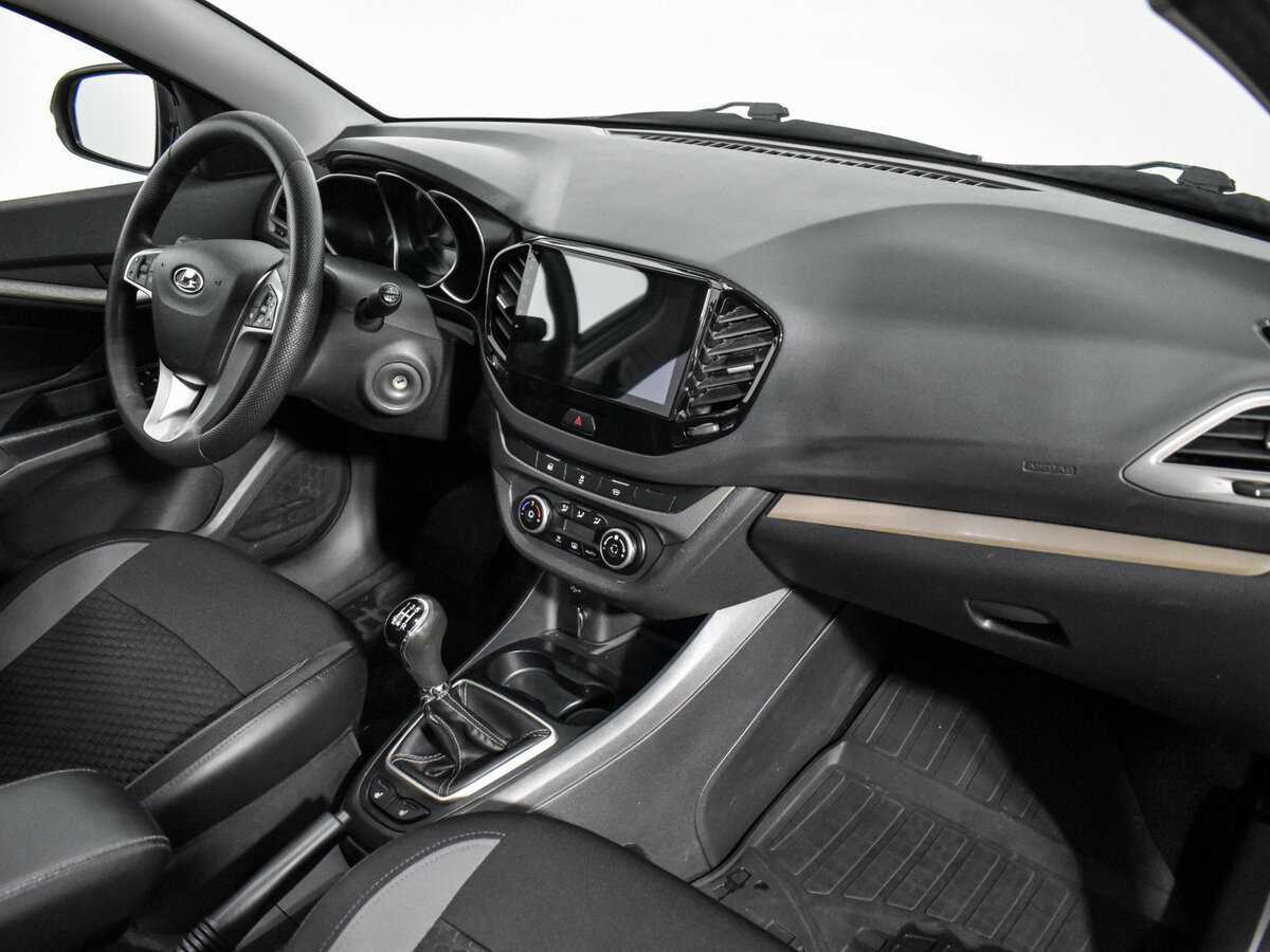 Lada (ВАЗ) Vesta б/у, 2019, Механическая. Фото: #12