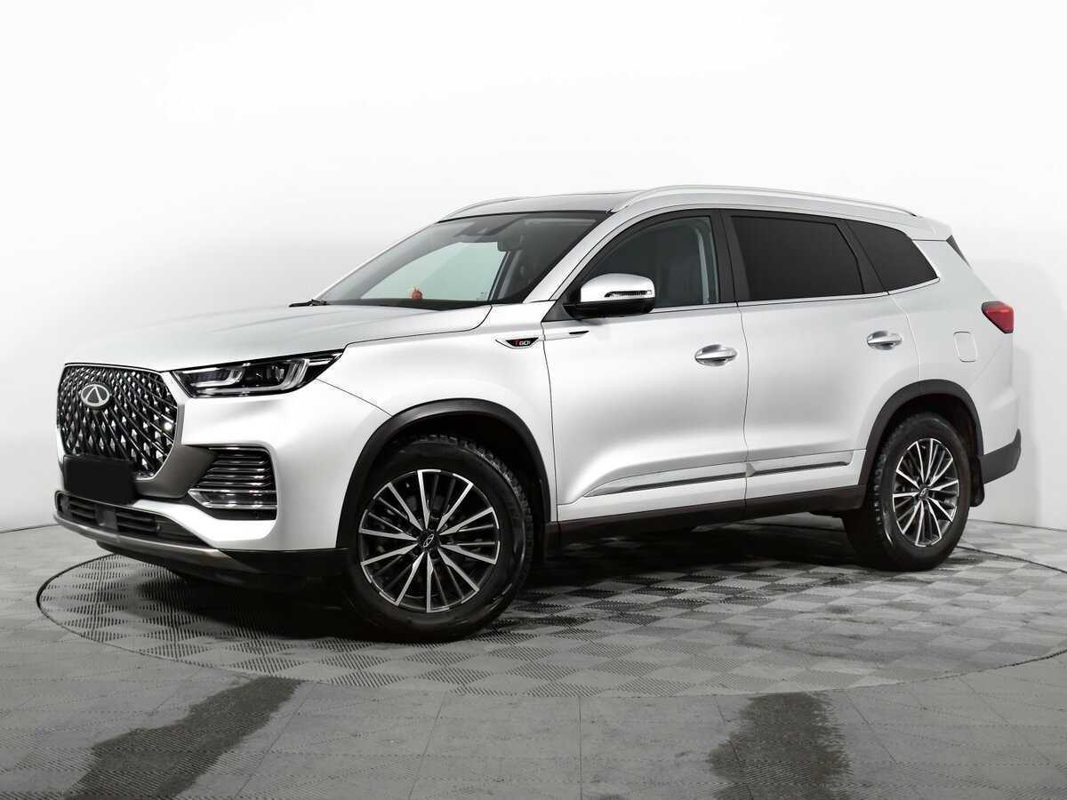 Chery Tiggo 8 Pro Max б/у, 2023, Роботизированная. Посмотреть фото