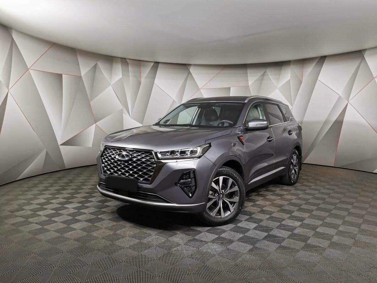 Chery Tiggo 7 Pro Max б/у, 2023, Вариатор. Фото: #0