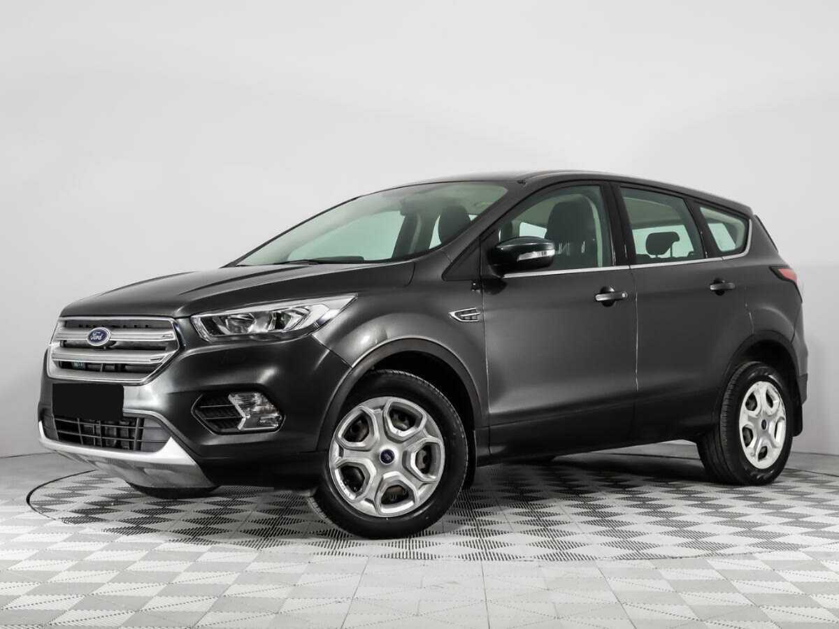 Ford Kuga б/у, 2018, Автоматическая. Фото: #0
