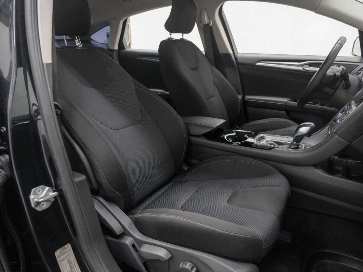 Ford Mondeo б/у, 2015, Автоматическая. Фото: #11