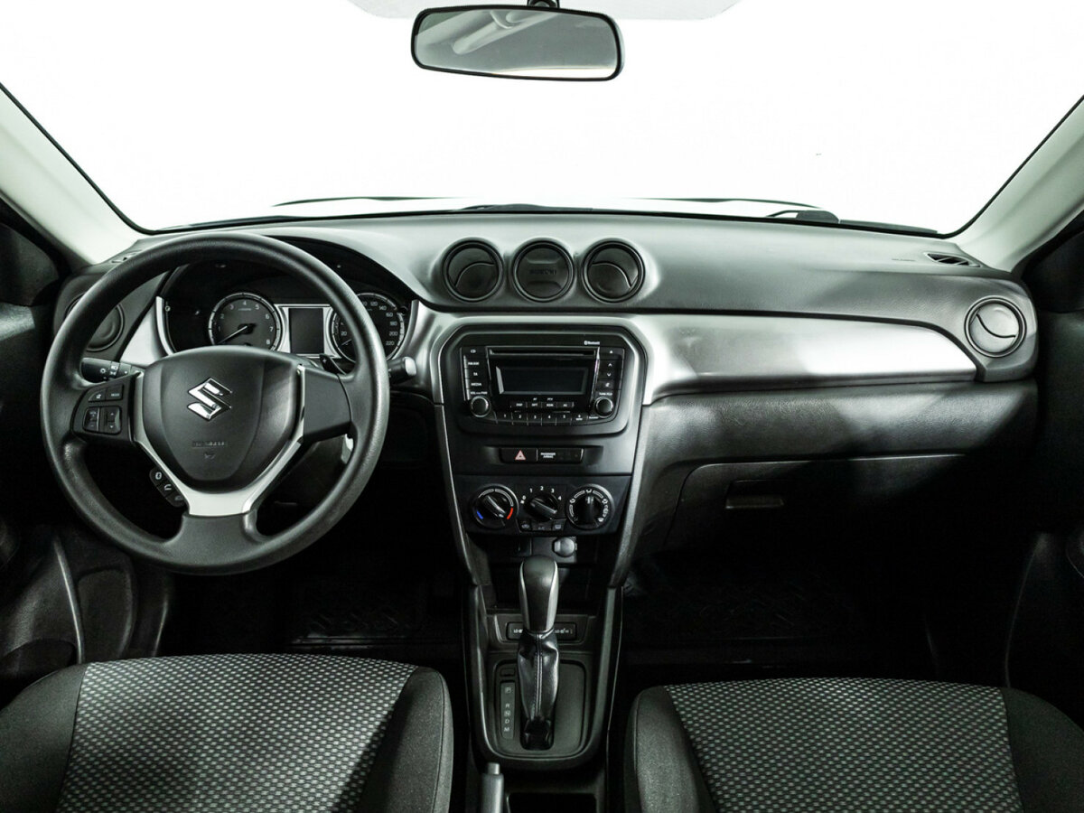 Suzuki Vitara б/у, 2020, Автоматическая. Фото: #11