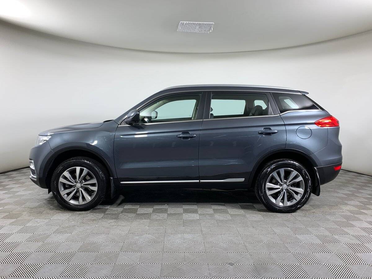 Geely Atlas б/у, 2021, Автоматическая. Фото: #7