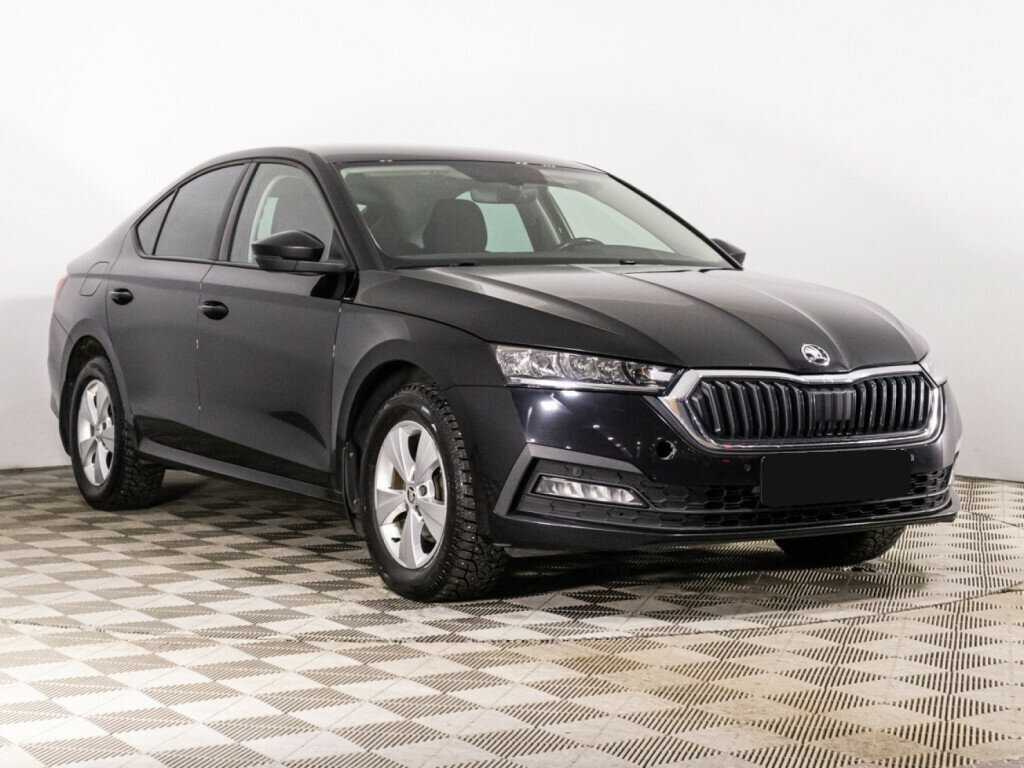 Skoda Octavia б/у, 2020, Автоматическая. Фото: #2