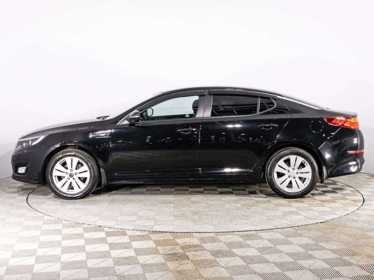 Kia Optima б/у, 2015, Механическая. Фото: #7