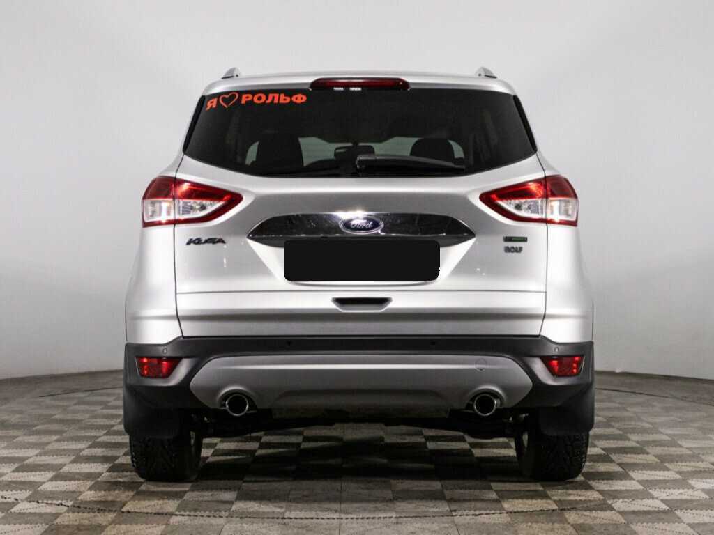 Ford Kuga б/у, 2014, Автоматическая. Фото: #5