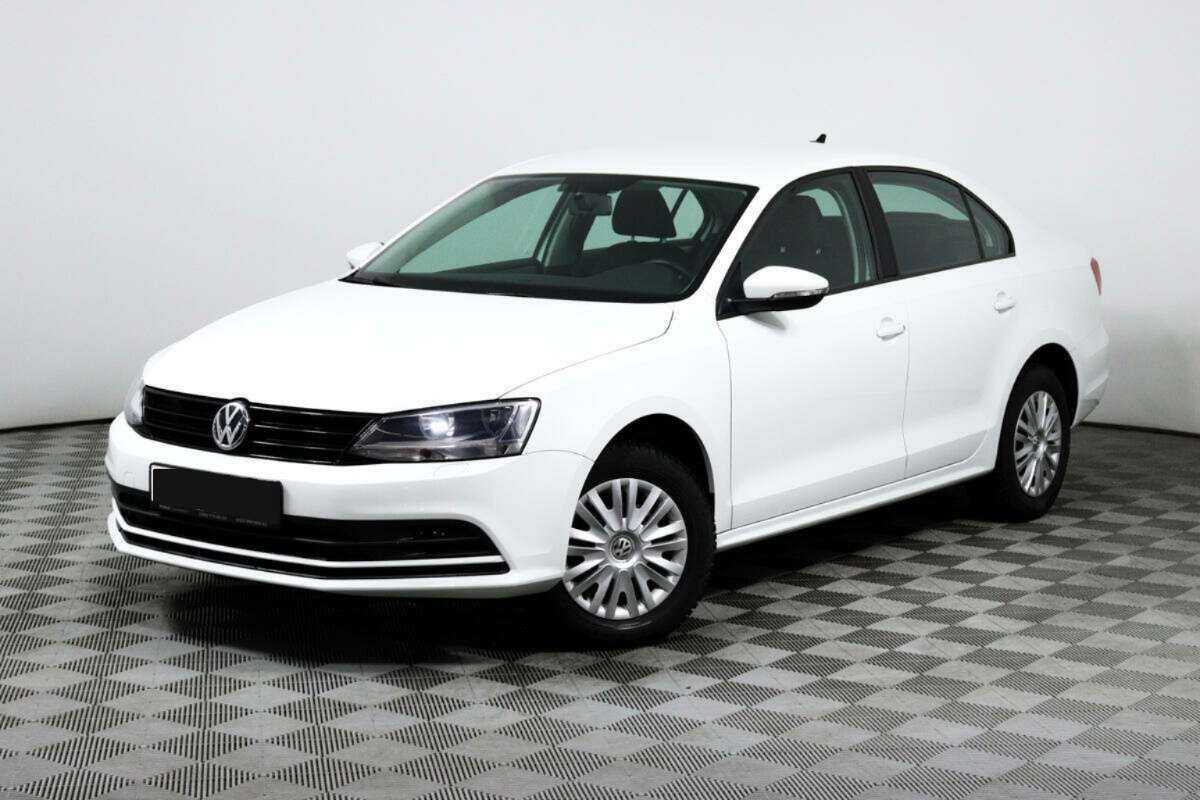 Volkswagen Jetta б/у, 2018, Роботизированная. Посмотреть фото