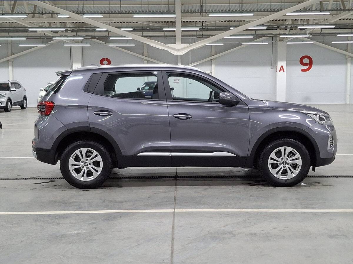 Chery Tiggo 4 Pro б/у, 2024, Механическая. Фото: #3