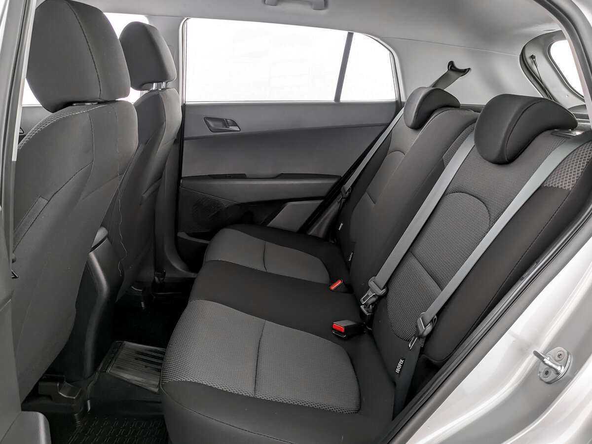 Hyundai Creta б/у, 2019, Автоматическая. Фото: #9