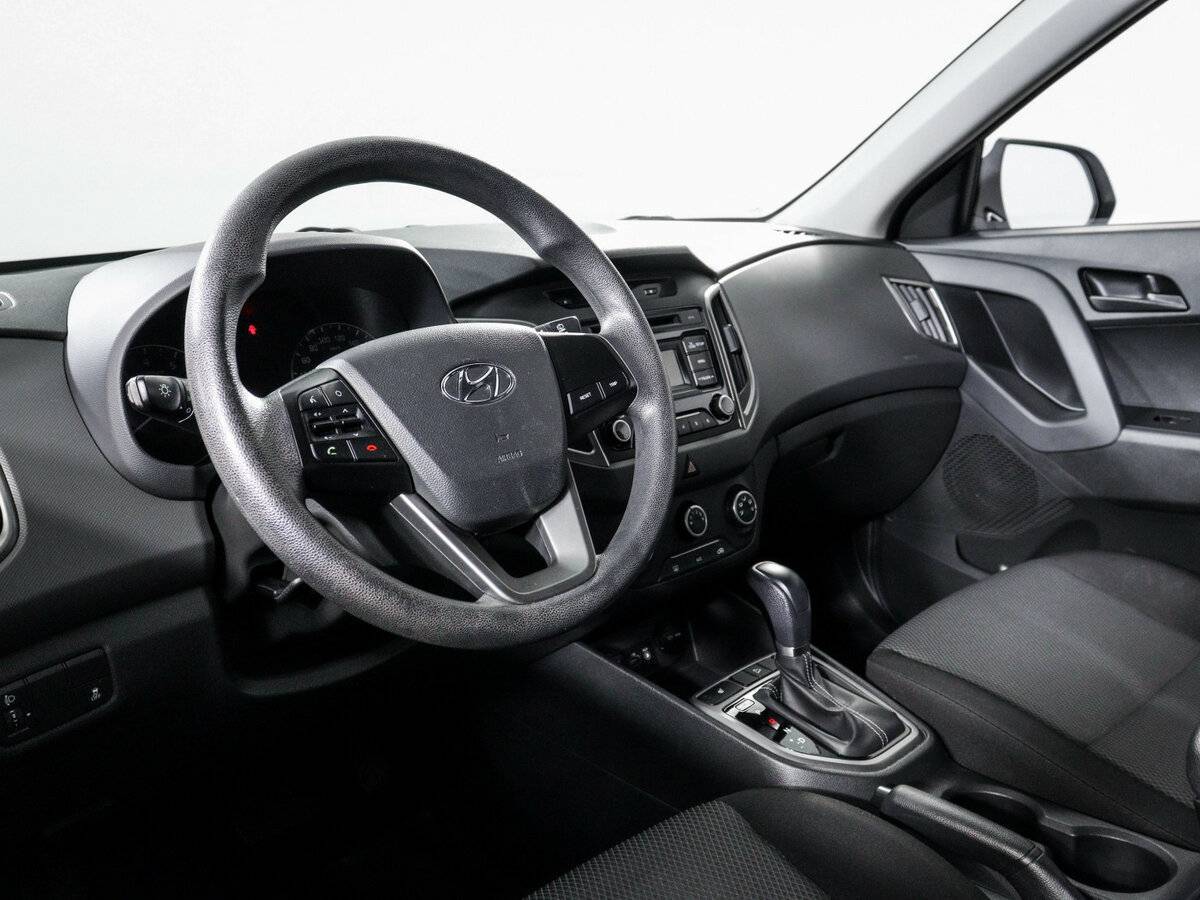 Hyundai Creta б/у, 2019, Автоматическая. Фото: #13