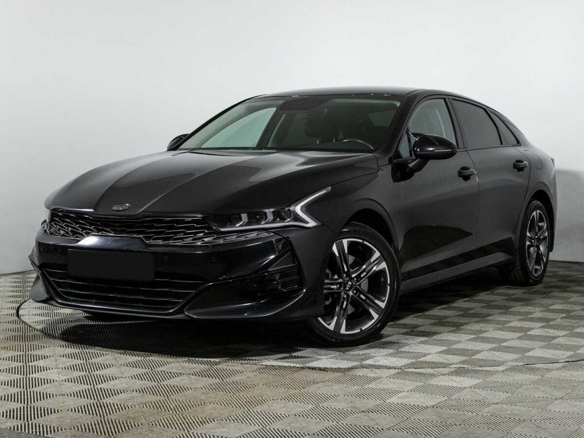 Kia K5 б/у, 2021, Автоматическая. Посмотреть фото