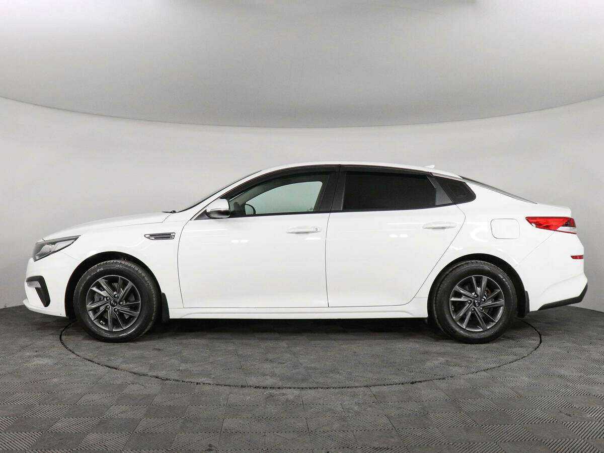 Kia Optima б/у, 2019, Механическая. Фото: #6