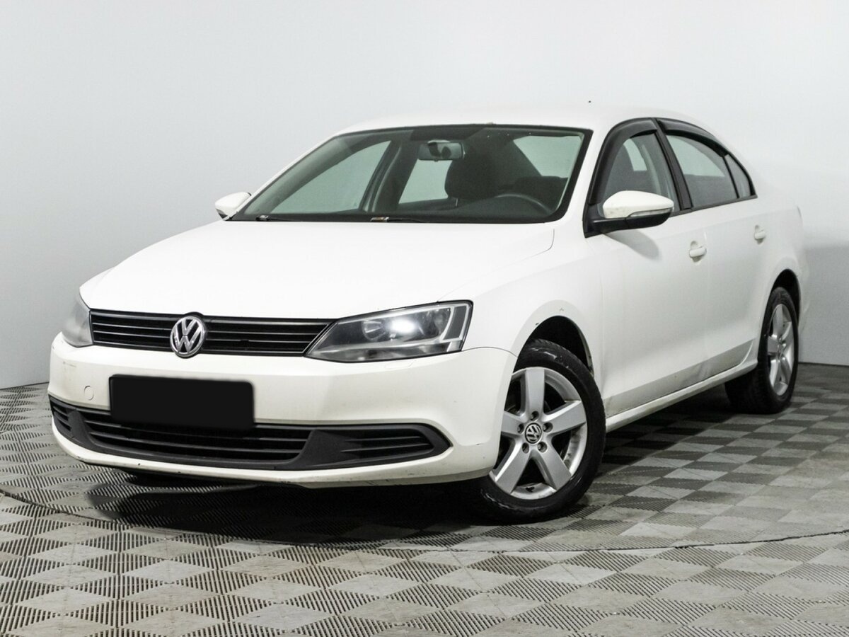 Volkswagen Jetta б/у, 2014, Автоматическая. Посмотреть фото
