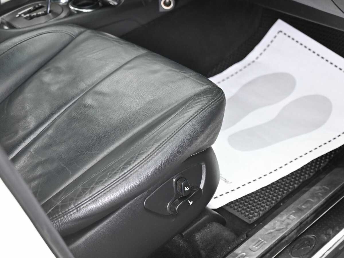 SsangYong Rexton б/у, 2013, Автоматическая. Фото: #14