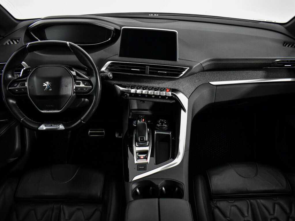 Peugeot 3008 б/у, 2018, Автоматическая. Фото: #10