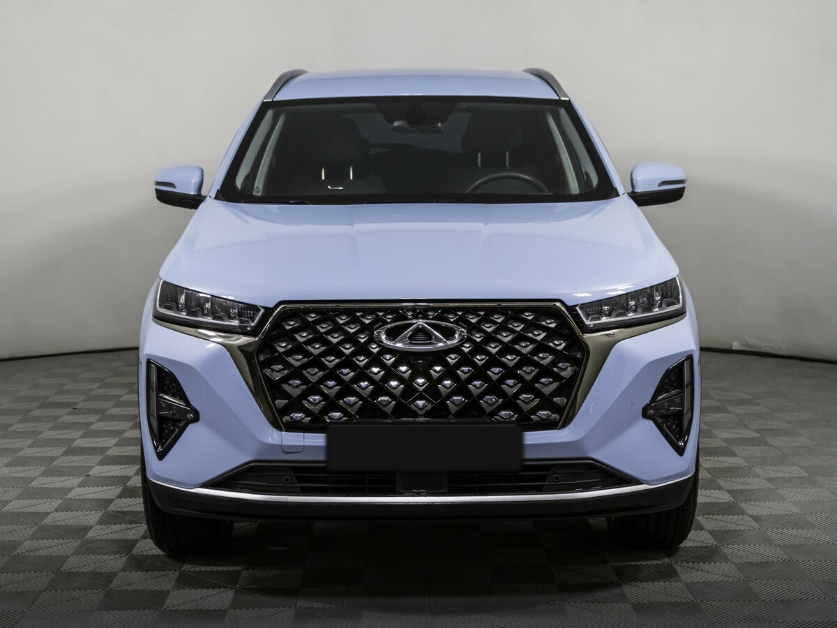 Chery Tiggo 7 Pro Max б/у, 2023, Роботизированная. Фото: #1