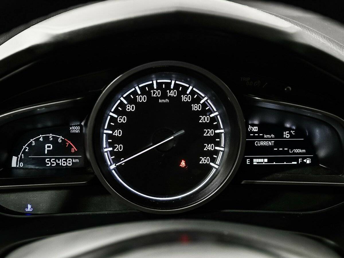 Mazda CX-4 б/у, 2023, Автоматическая. Фото: #9