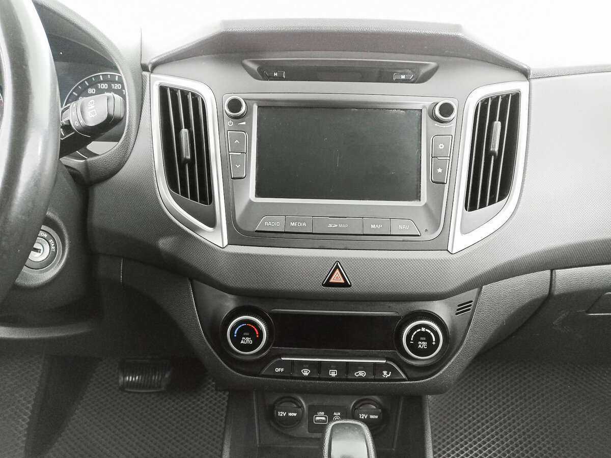 Hyundai Creta б/у, 2018, Автоматическая. Фото: #10