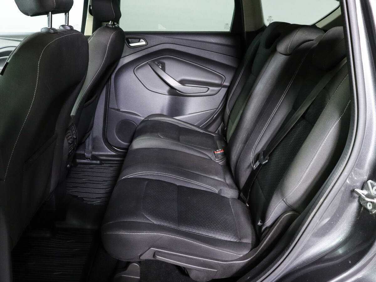 Ford Kuga б/у, 2017, Автоматическая. Фото: #7