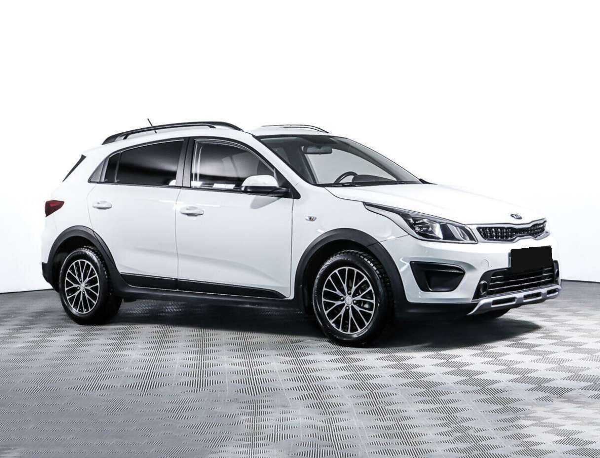 Kia Rio б/у, 2018, Автоматическая. Фото: #2