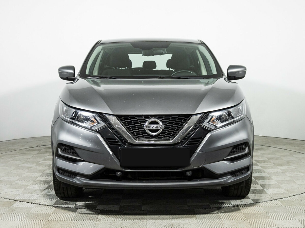 Nissan Qashqai б/у, 2020, Вариатор. Фото: #1