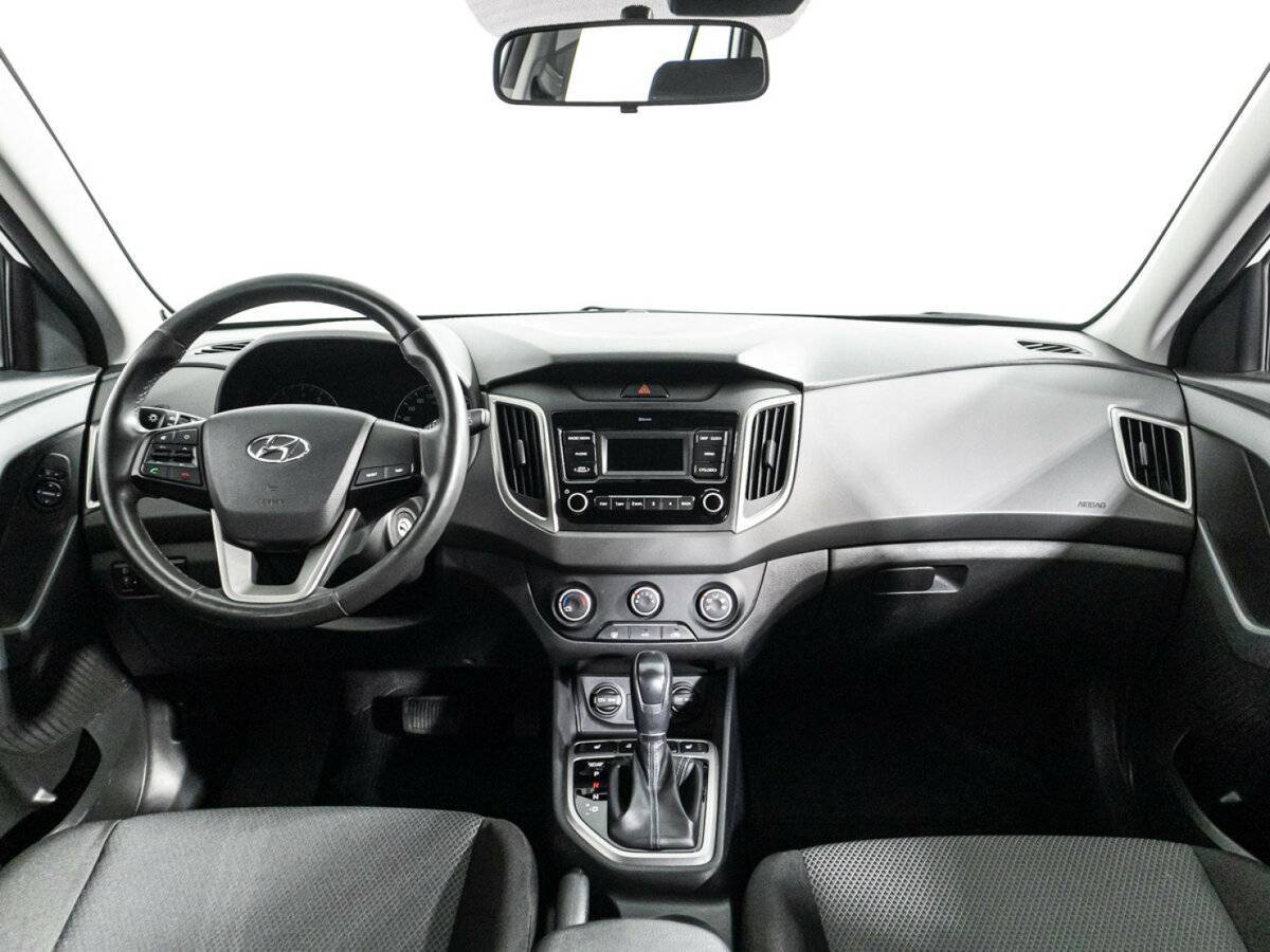 Hyundai Creta б/у, 2020, Автоматическая. Фото: #12