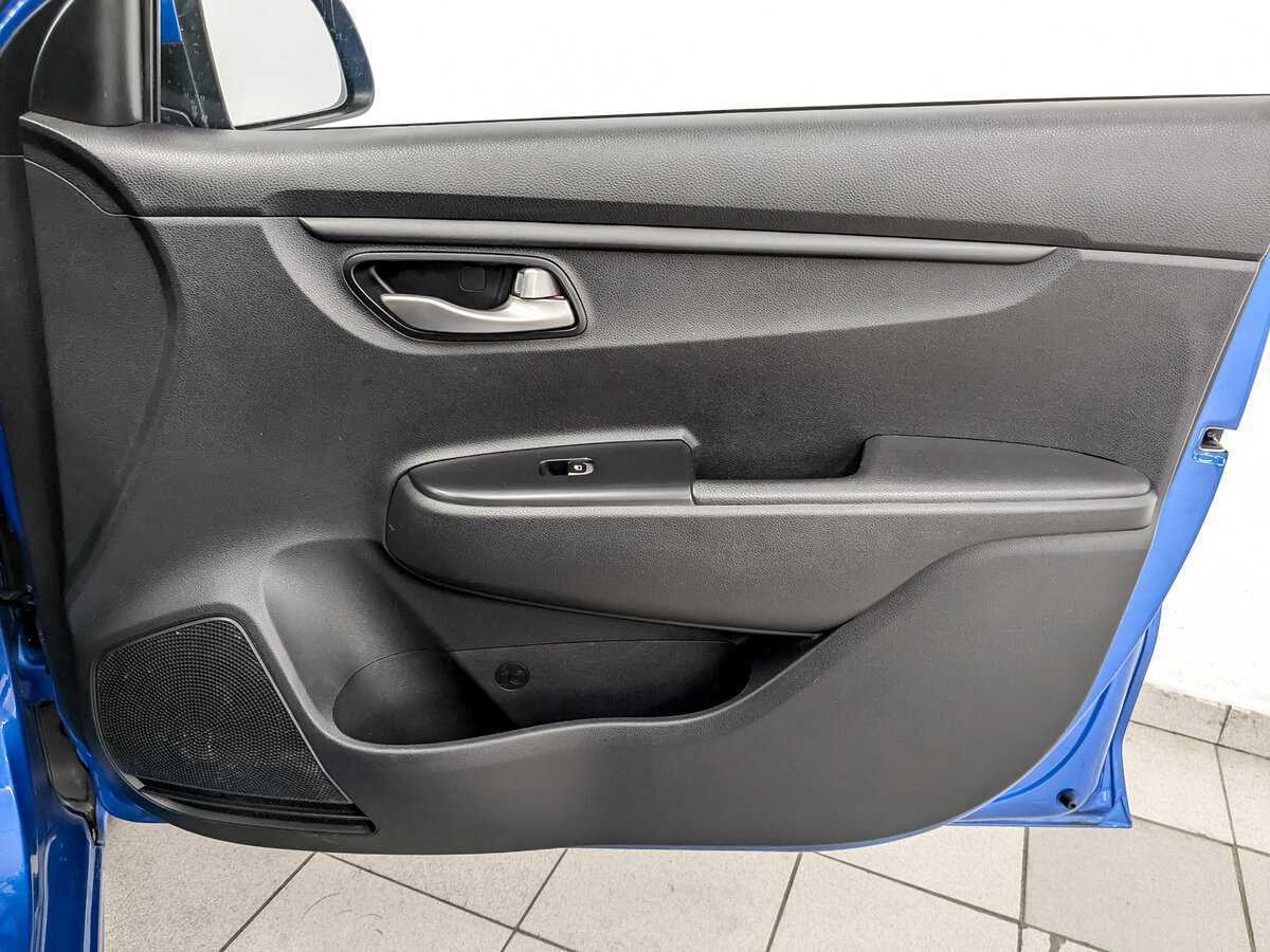 Kia Rio б/у, 2018, Автоматическая. Фото: #21