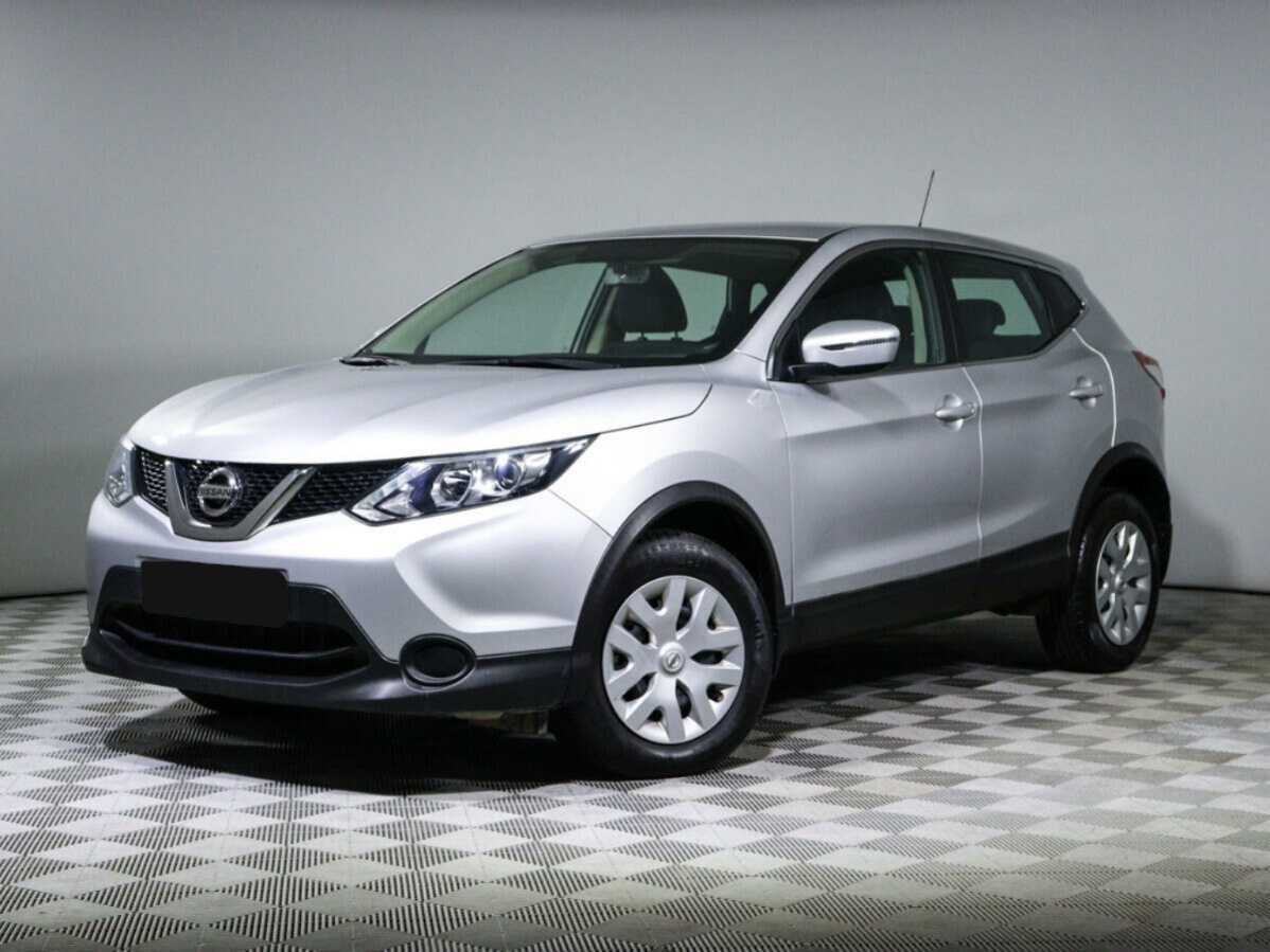 Nissan Qashqai б/у, 2016, Вариатор. Посмотреть фото