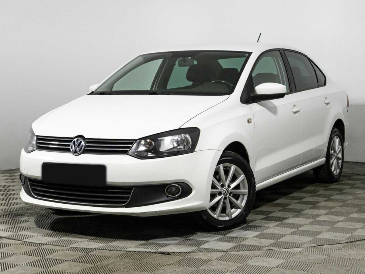 Volkswagen Polo б/у, 2015, Автоматическая. Фото: #0