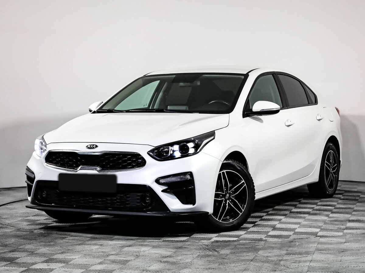 Kia Cerato б/у, 2020, Автоматическая. Фото: #0