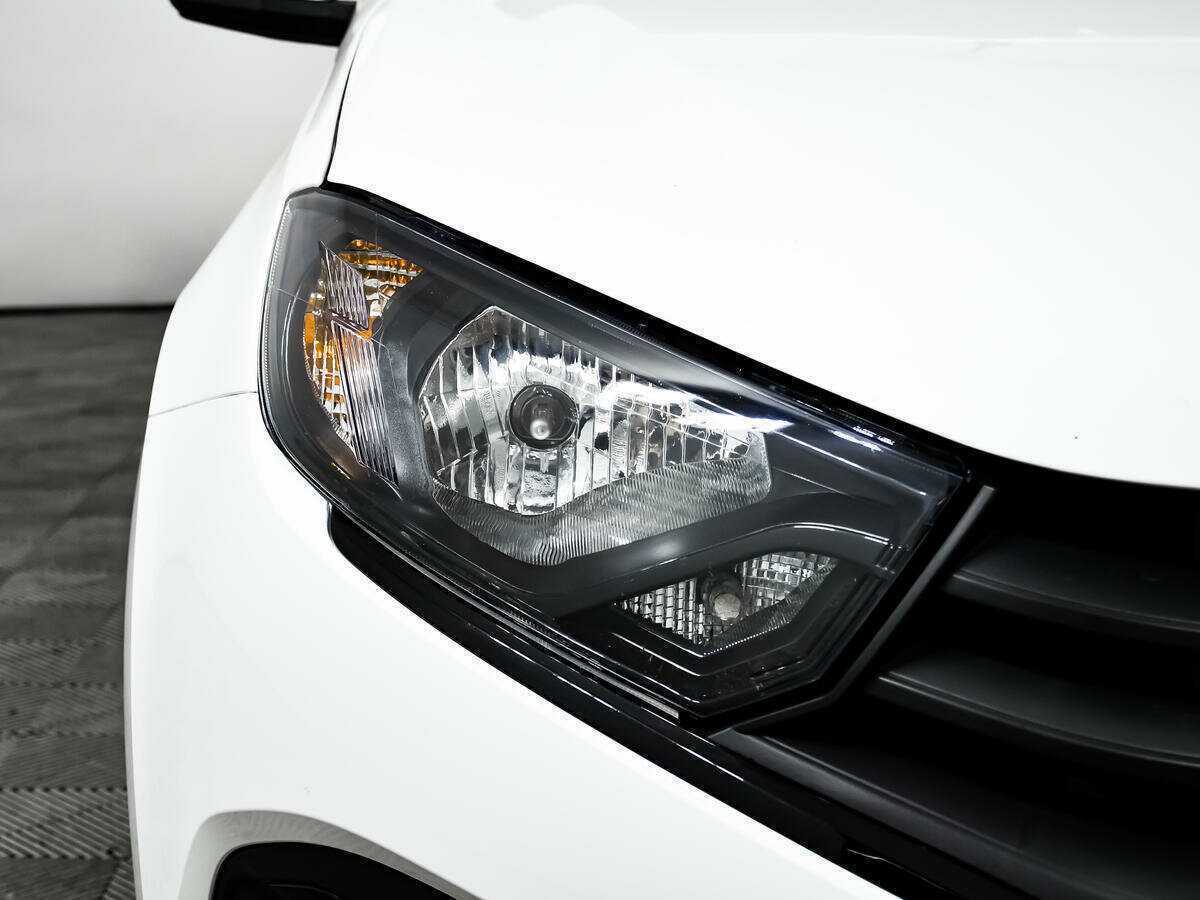 Lada (ВАЗ) Granta б/у, 2020, Механическая. Фото: #13