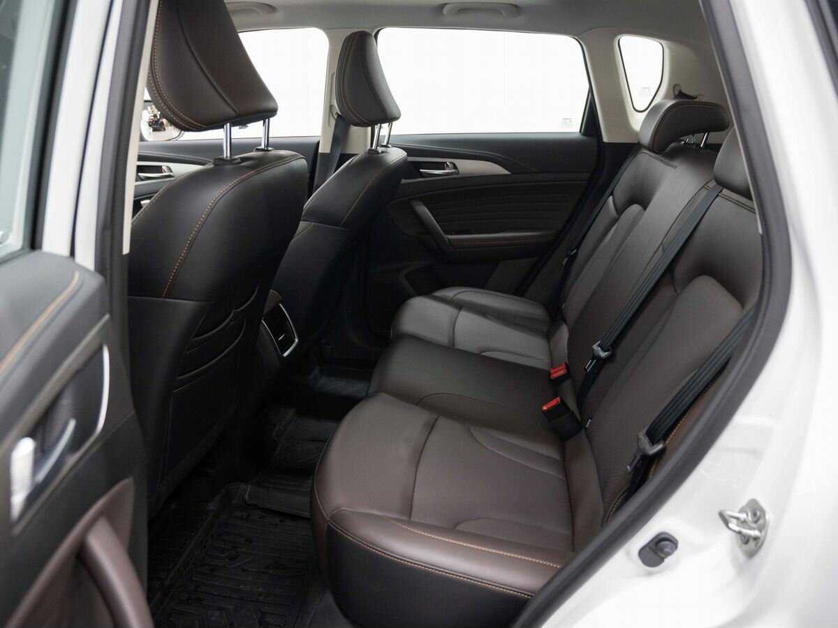 Changan CS35PLUS б/у, 2022, Автоматическая. Фото: #8