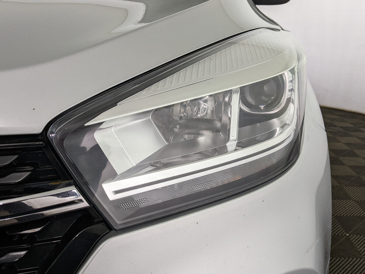 Chery Tiggo 4 б/у, 2022, Вариатор. Фото: #9