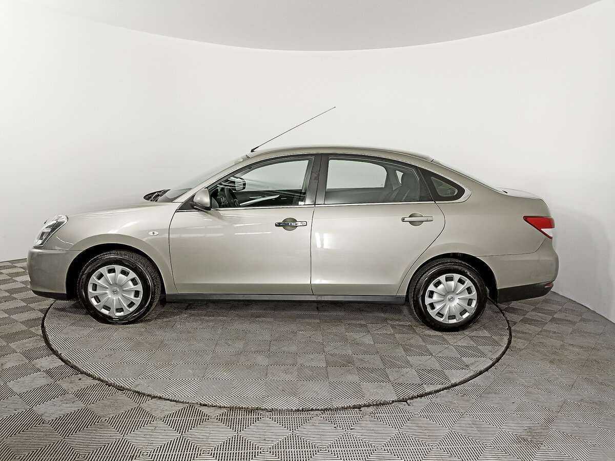 Nissan Almera б/у, 2016, Механическая. Фото: #7