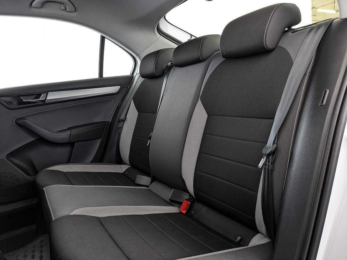 Skoda Rapid б/у, 2019, Автоматическая. Фото: #13