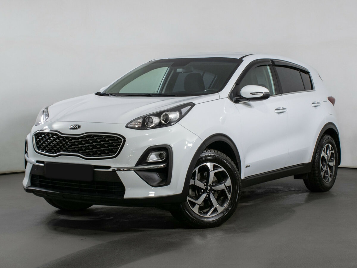 Kia Sportage б/у, 2021, Автоматическая. Посмотреть фото