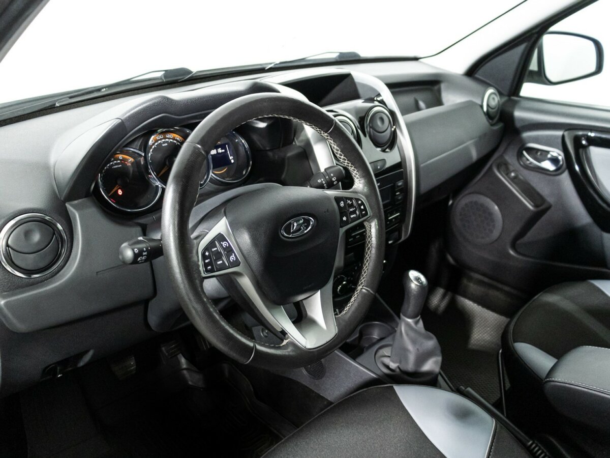 Lada (ВАЗ) Largus б/у, 2021, Механическая. Фото: #10