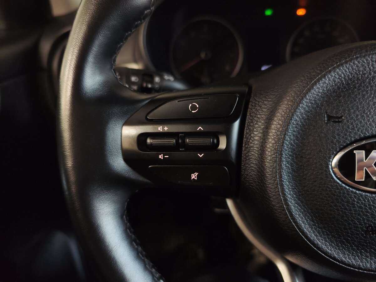 Kia Rio б/у, 2020, Механическая. Фото: #12