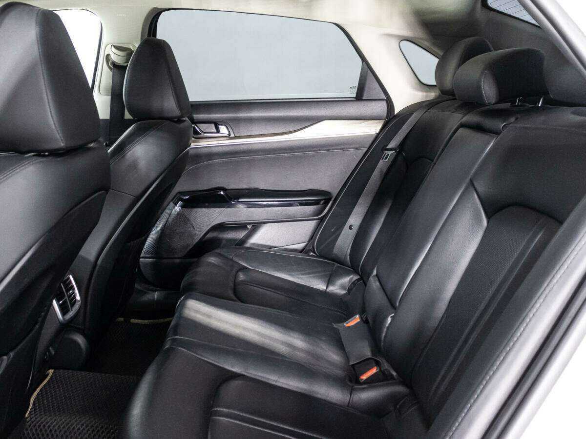 Kia K5 б/у, 2020, Автоматическая. Фото: #9