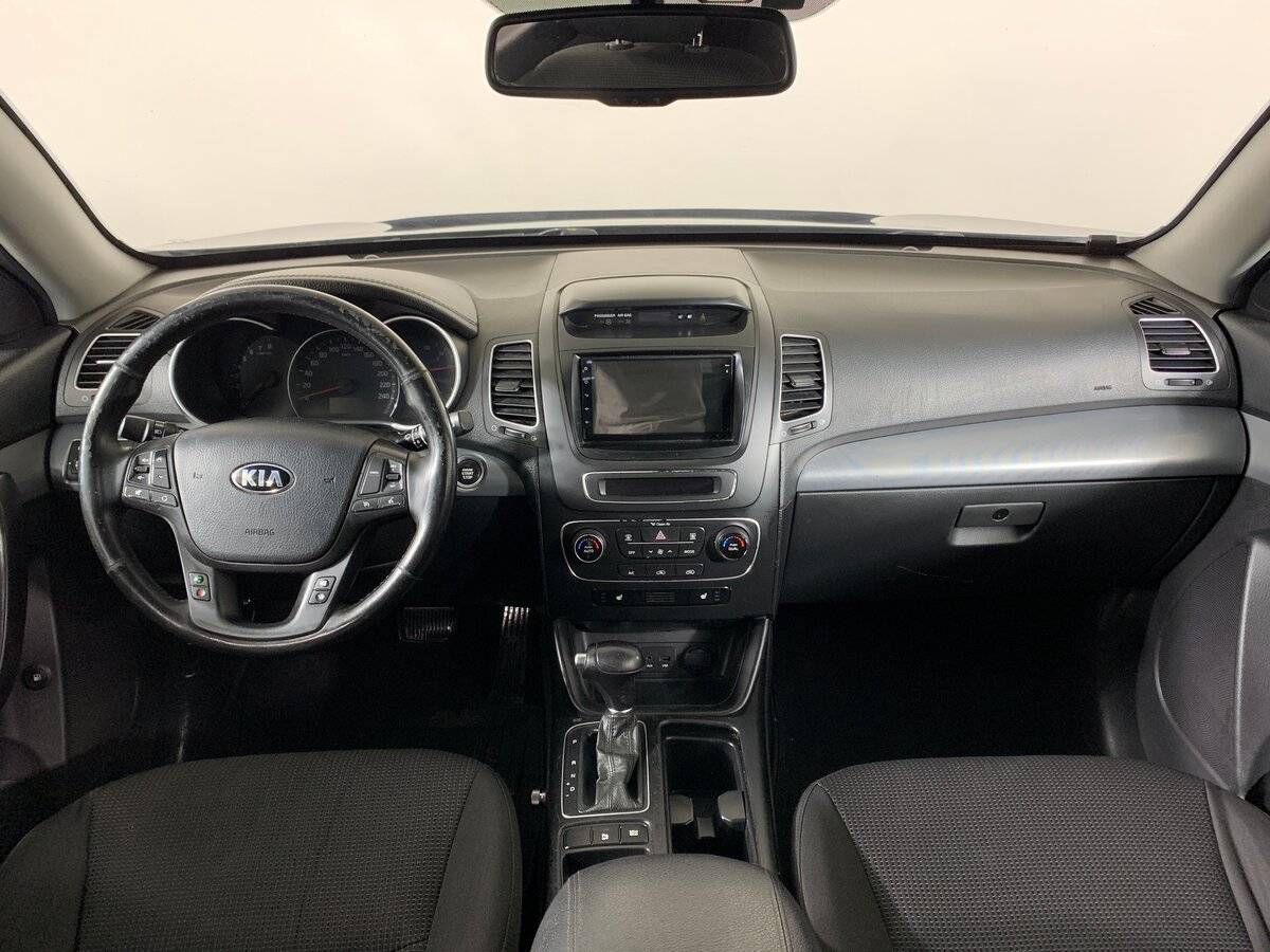 Kia Sorento б/у, 2014, Автоматическая. Фото: #11