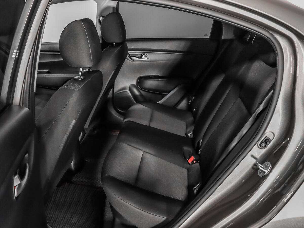 Kia Rio б/у, 2020, Автоматическая. Фото: #9