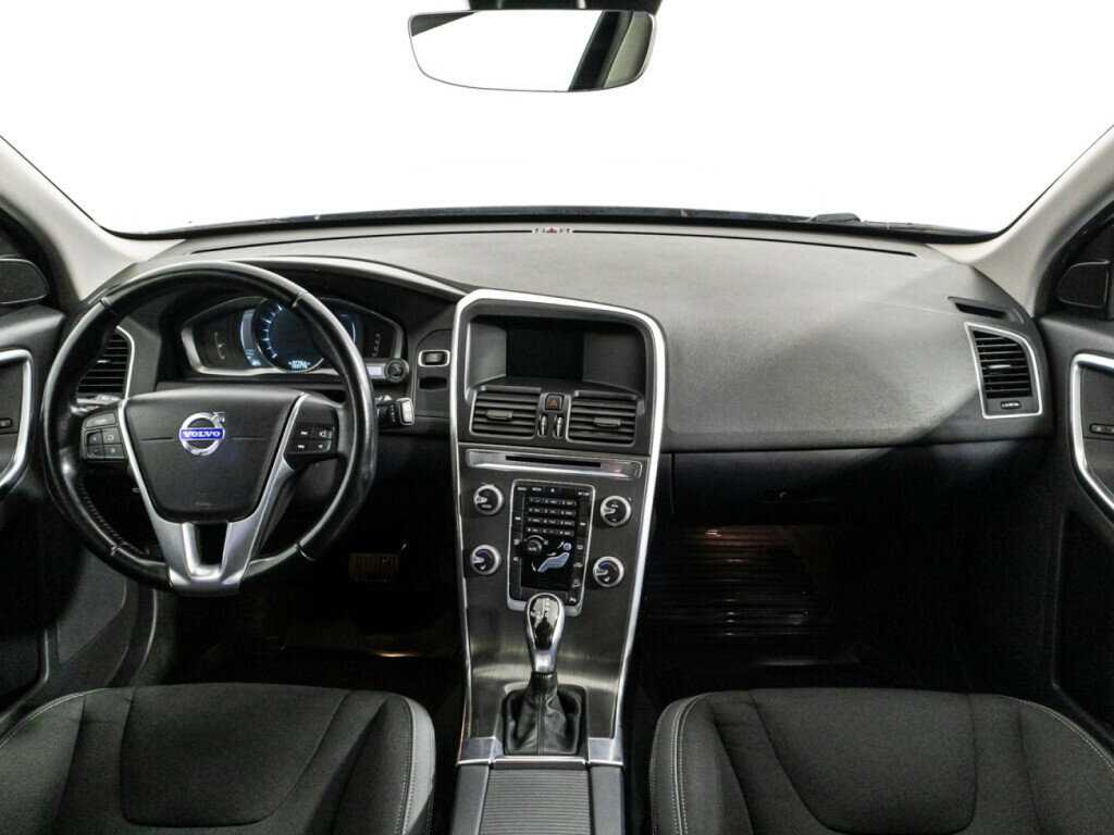 Volvo XC60 б/у, 2014, Автоматическая. Фото: #12